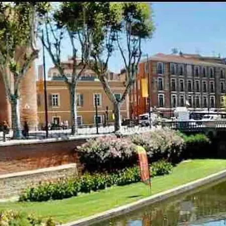 Apartment Coeur De Perpignan